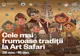 Art Safari lansează o nouă expoziție, „Cele mai frumoase tradiții”