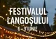 AVEM FESTIVALUL LANGOȘULUI ÎN WEEKEND, ÎN PARCUL IOR