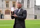 SIR DAVID BECKHAM, ÎNNOBILAT DE REGELE CHARLES. CE TITLU A PRIMIT