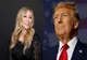 Anastasia Soare i-a propus lui Donald Trump să îi facă sprâncenele. Cum a răspuns președintele american