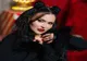 Oana Radu, taxată de fani după ce i-au văzut rochia de nașă! Artista a botezat o fetiță