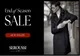 Eleganță fără compromis, la prețuri reduse: profită de End of Season Sale de la Seroussi
