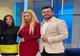Mara Bănică a nașit-o pe Simona Trașcă. Mireasa și nașa, apariții de senzație la nuntă!