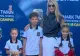 Câți bani dau pe lună Cristi Borcea și Valentina Pelinel pentru școala celor trei copii