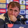 Dan Negru, mesaj înainte de România – Suedia: „Gică Hagi e singurul care a recunoscut”