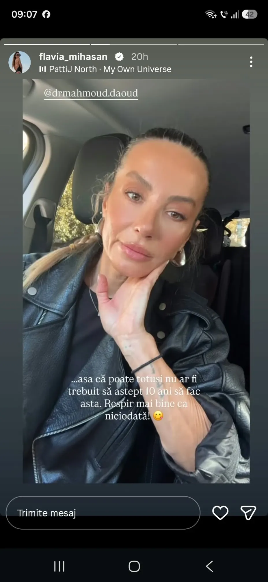 Flavia Mihășan                   